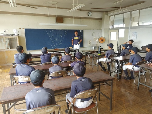 団野球勉強会