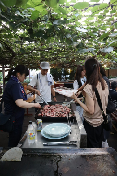 ＢＢＱ追伸